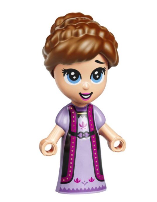 Конструктор Lego Disney Princess Книга сказочных приключений Эльзы и Нока 43189 купить,NaN