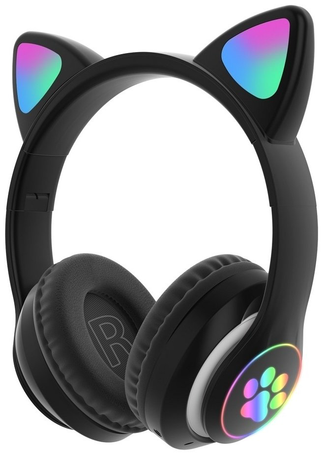 Наушники CAT EAR STN-28 черный купить,4000