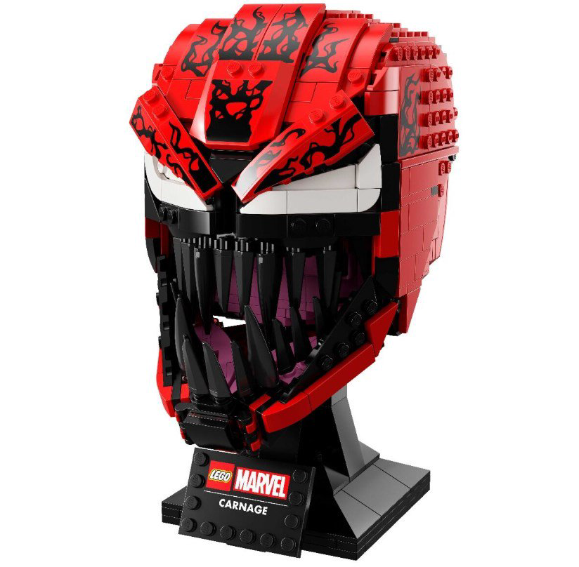 Конструктор Lego Super Heroes Карнаж  76199 купить,NaN