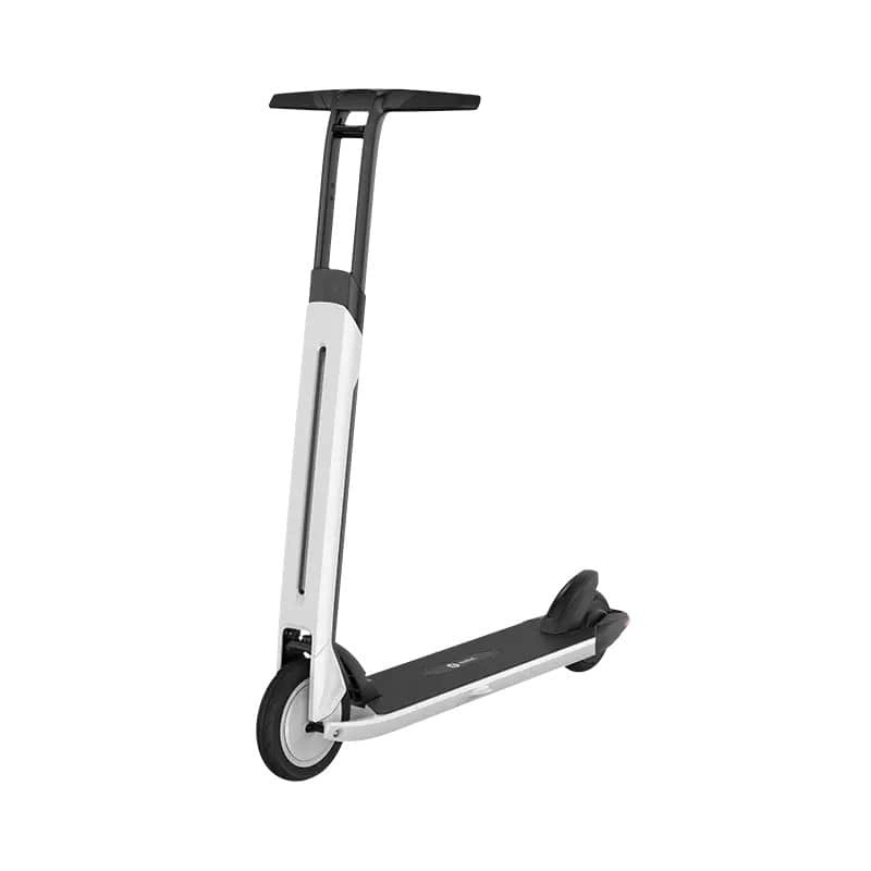 Электросамокат Ninebot KickScooter T15 белый купить,NaN