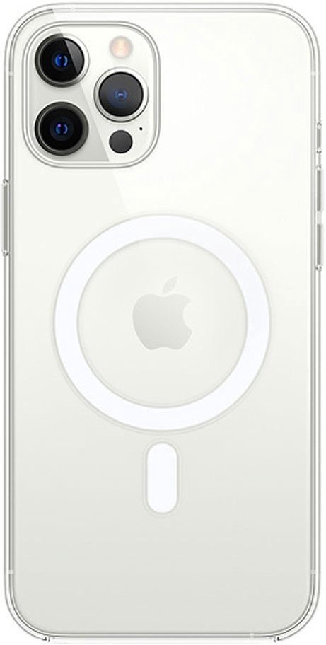 Чехол для Apple iPhone 12 Pro Max прозрачный купить,450