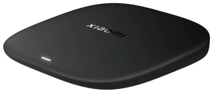 Xiaomi TV Box S (3rd Gen) 4K 2/32 Гб