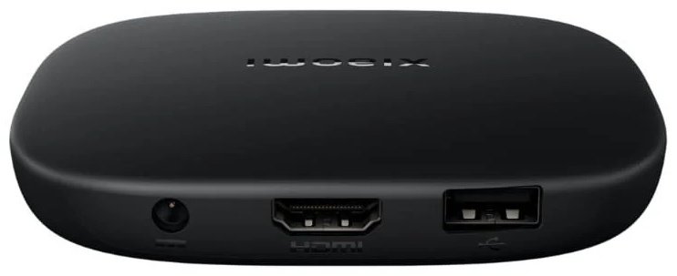 Xiaomi TV Box S (3rd Gen) 4K 2/32 Гб