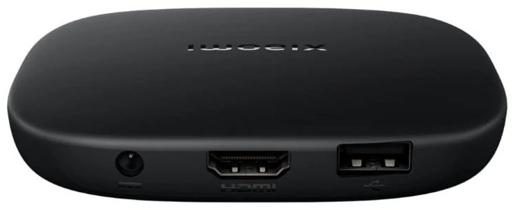 Xiaomi TV Box S (3rd Gen) 4K 2/32 Гб купить,48990