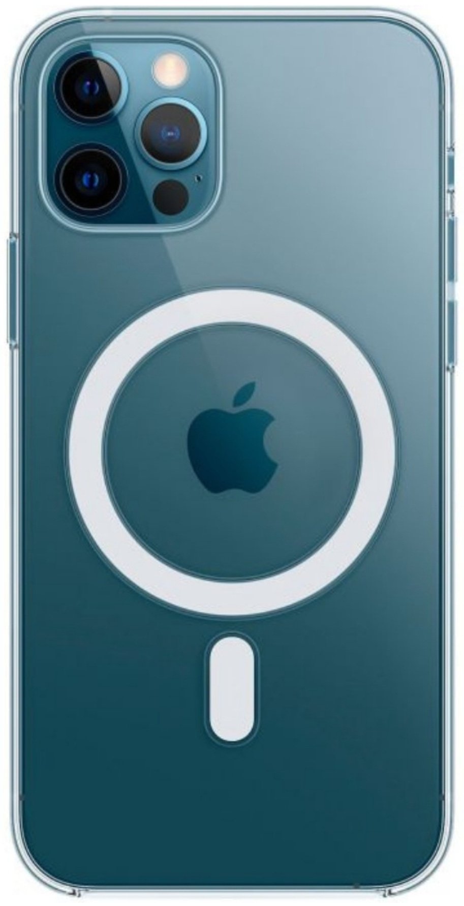 Чехол Ventus Store для Apple iPhone 13 Pro прозрачный купить,450