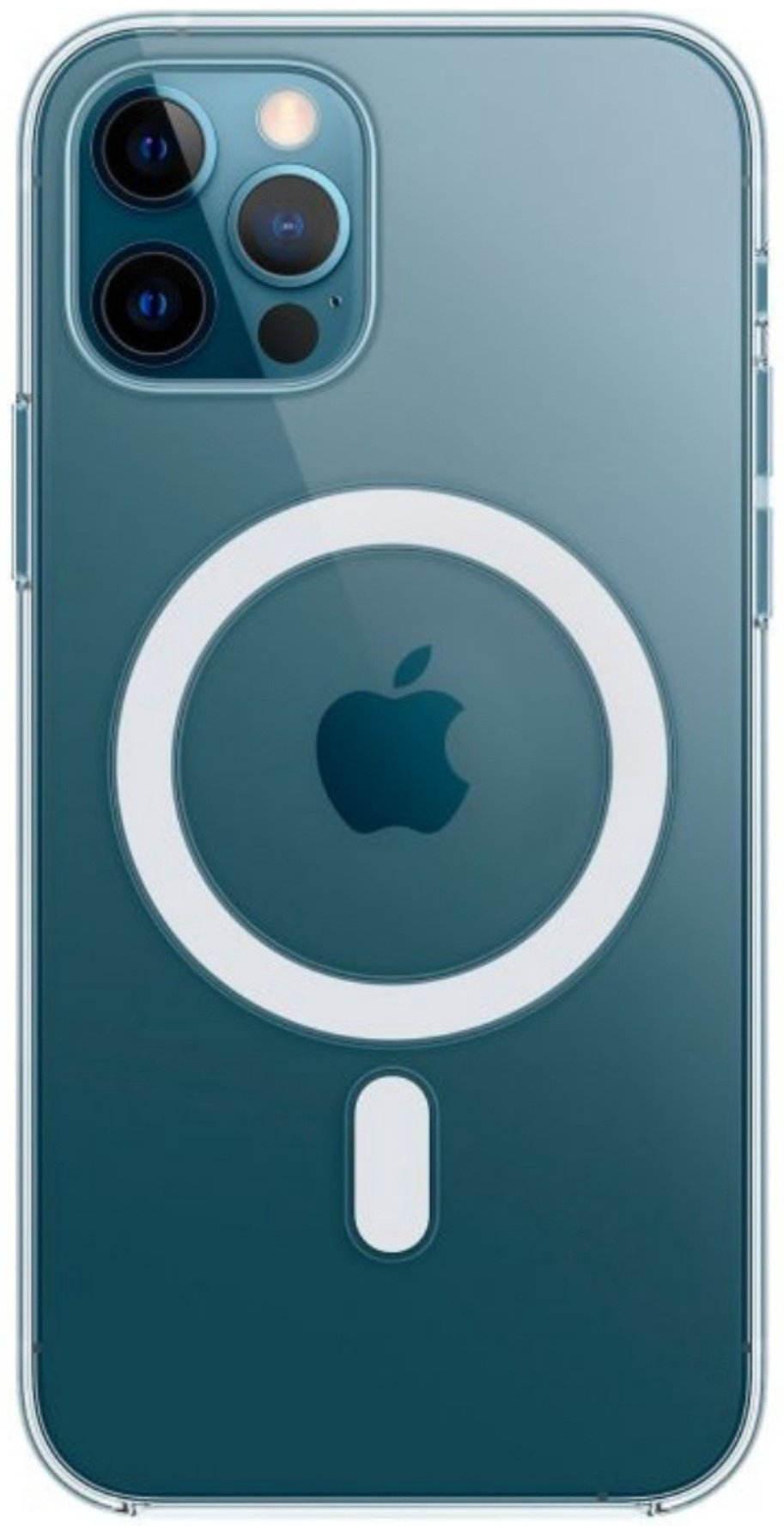 Чехол Ventus Store для Apple iPhone 13 Pro прозрачный купить,450