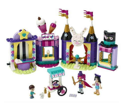 Конструктор Lego Friends Киоск на волшебной ярмарке 41687