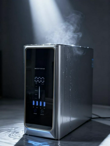 Система обратного осмоса Cordial WT-02 Black