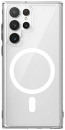 Чехол для Samsung Galaxy S24 Ultra прозрачный