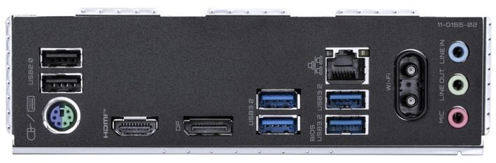 Материнская плата GIGABYTE B550M Gaming X WiFi6 купить,111794