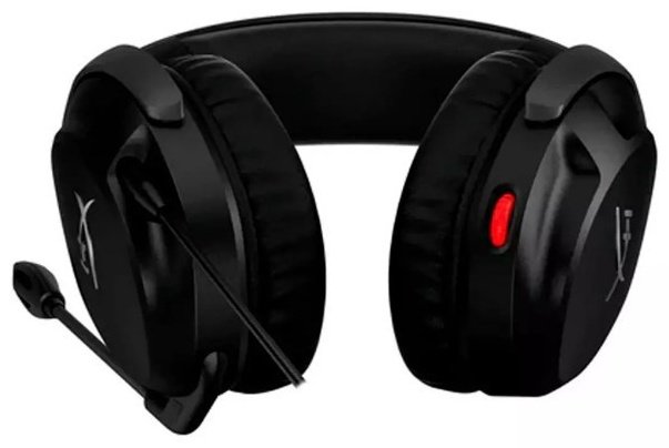 Наушники HyperX Cloud Stinger 2 Core PC черный