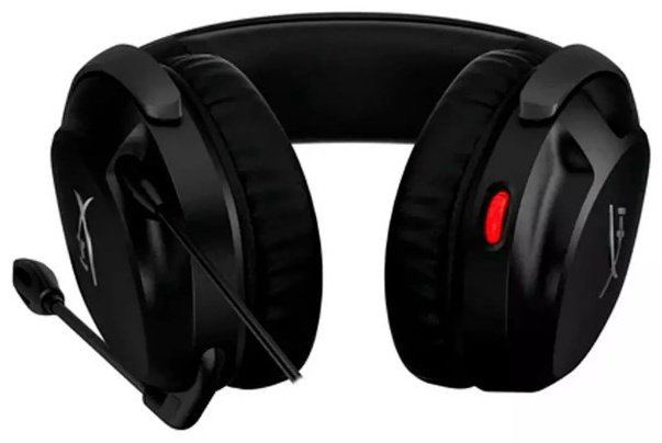 Наушники HyperX Cloud Stinger 2 Core PC черный