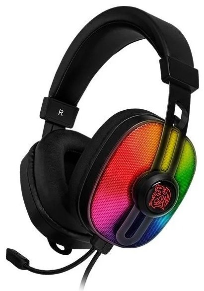 Наушники Tt eSPORTS by Thermaltake Pulse G100 черный