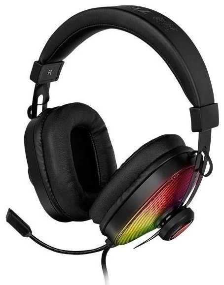 Наушники Tt eSPORTS by Thermaltake Pulse G100 черный