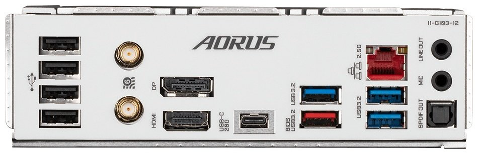 Материнская плата GIGABYTE B760M AORUS ELITE AX купить,NaN