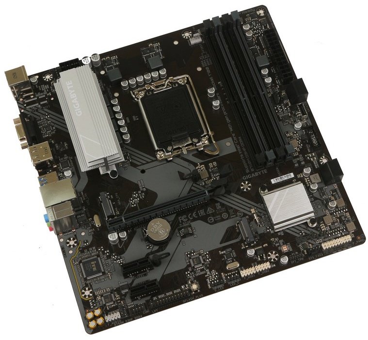 Материнская плата GIGABYTE B760M D3HP DDR4 (REV1.0)