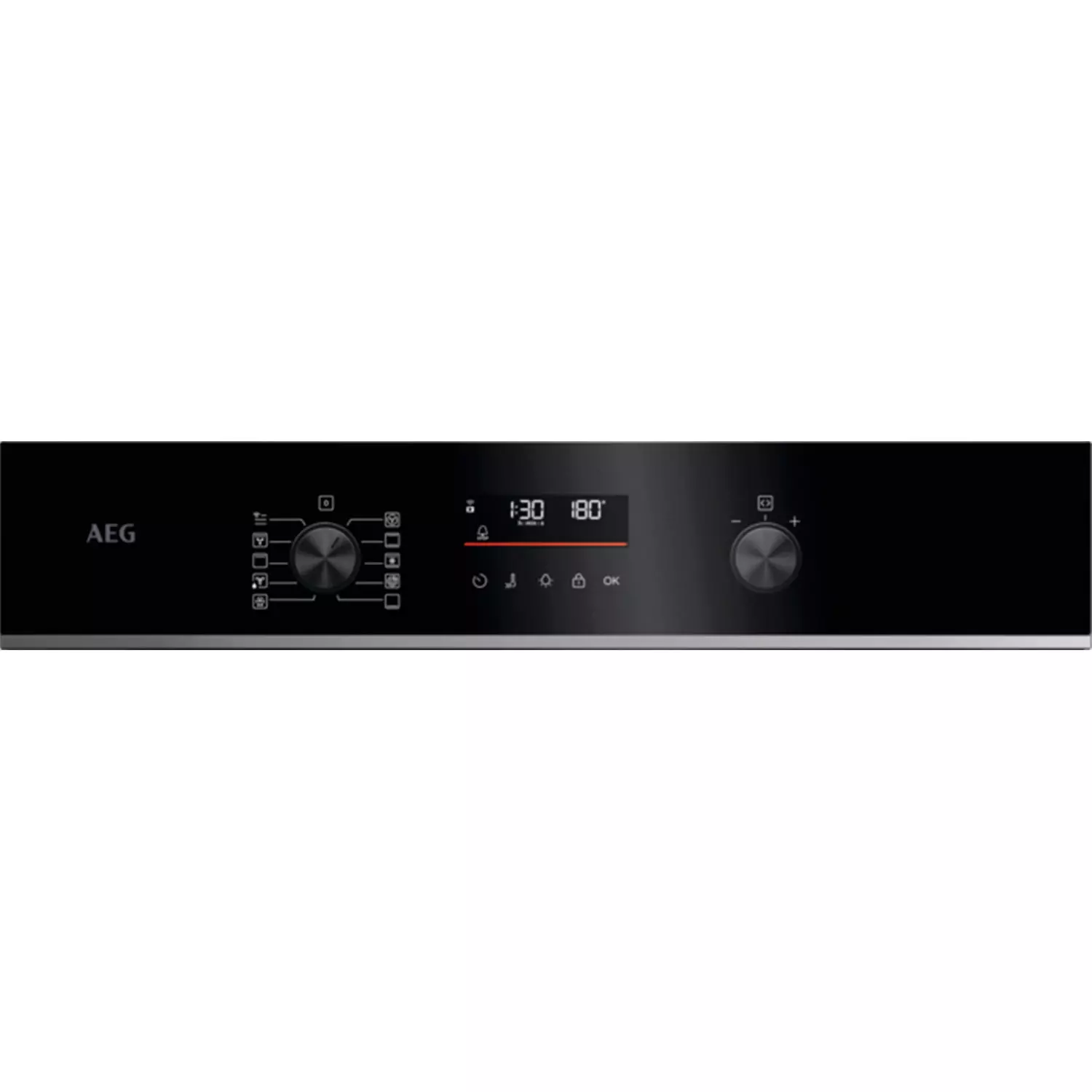 Духовой шкаф AEG TU5PB431SB Black купить,NaN