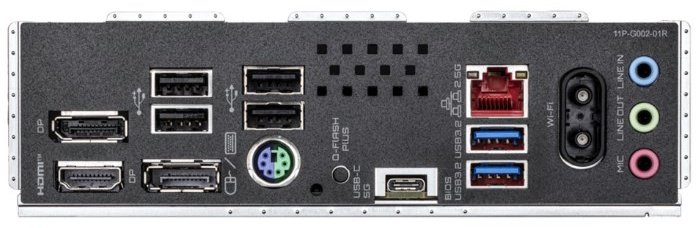Материнская плата GIGABYTE B840M DS3H WIFI6 (REV 1.1)