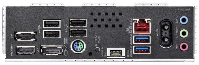 Материнская плата GIGABYTE B840M DS3H WIFI6 (REV 1.1) купить,99687