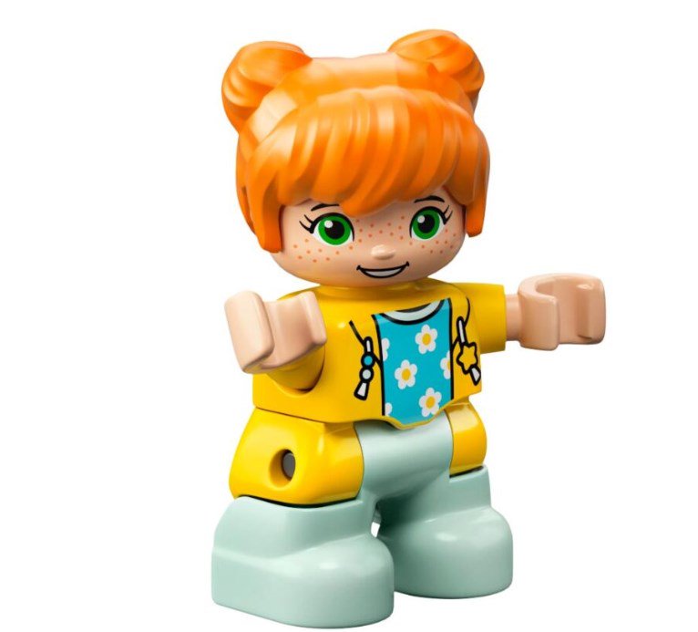Конструктор Lego Duplo Фермерский трактор и животные  10950 купить,NaN