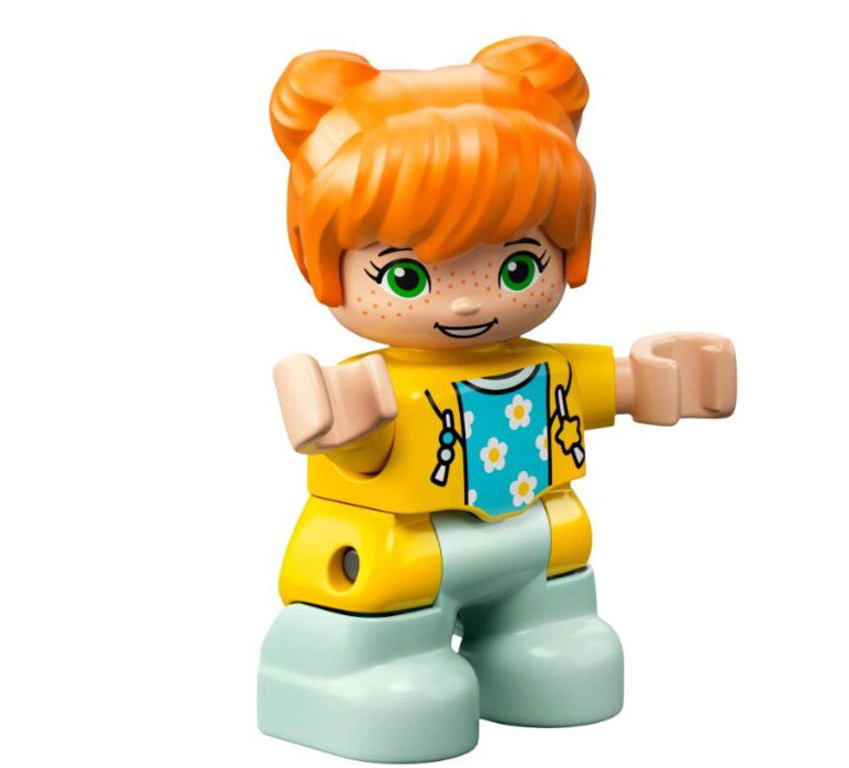 Конструктор Lego Duplo Фермерский трактор и животные  10950 купить,NaN