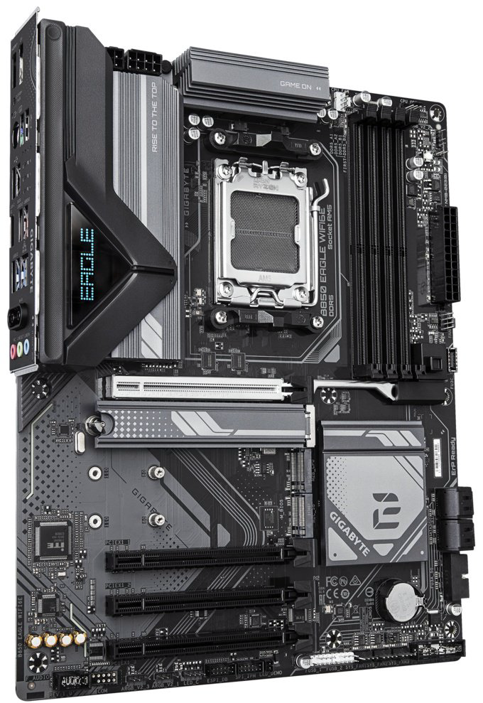 Материнская плата GIGABYTE B850 EAGLE WIFI6E купить,136738