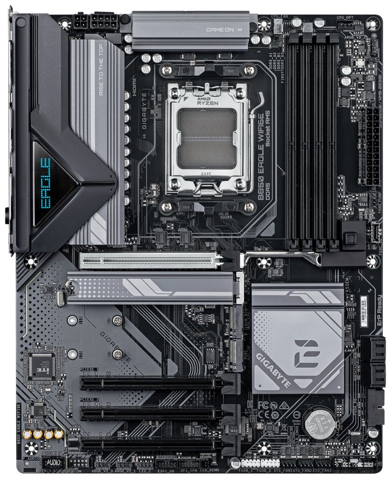 Материнская плата GIGABYTE B850 EAGLE WIFI6E купить,136738