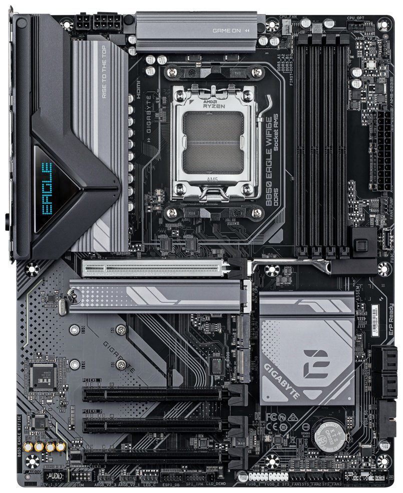 Материнская плата GIGABYTE B850 EAGLE WIFI6E купить,136738