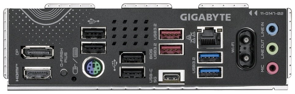 Материнская плата GIGABYTE B850 EAGLE WIFI6E купить,136738