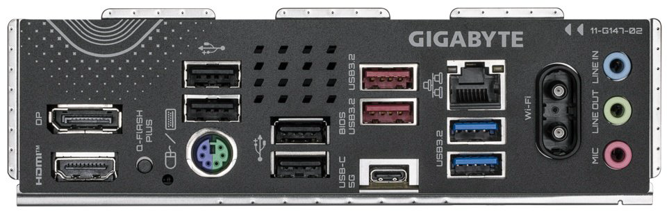 Материнская плата GIGABYTE B850 EAGLE WIFI6E купить,136738