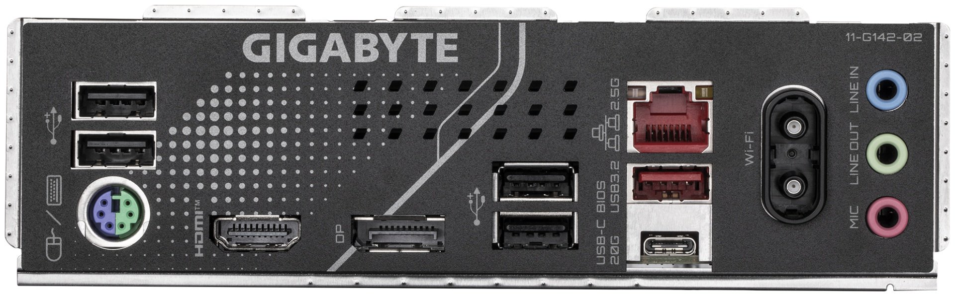 Материнская плата GIGABYTE B860 EAGLE WIFI6E