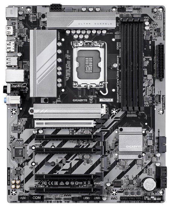 Материнская плата GIGABYTE B860 DS3H WIFI6E REV1.0 купить,NaN