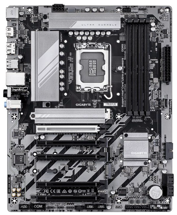 Материнская плата GIGABYTE B860 DS3H WIFI6E REV1.0 купить,NaN