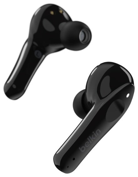 Наушники Belkin SoundForm Move True черный купить,17990