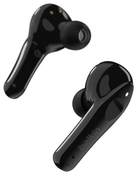 Наушники Belkin SoundForm Move True черный купить,17990