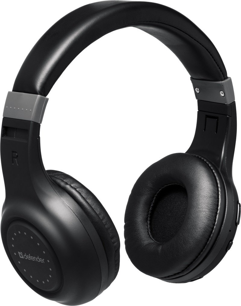 Наушники Defender FreeMotion B551 черный купить,NaN