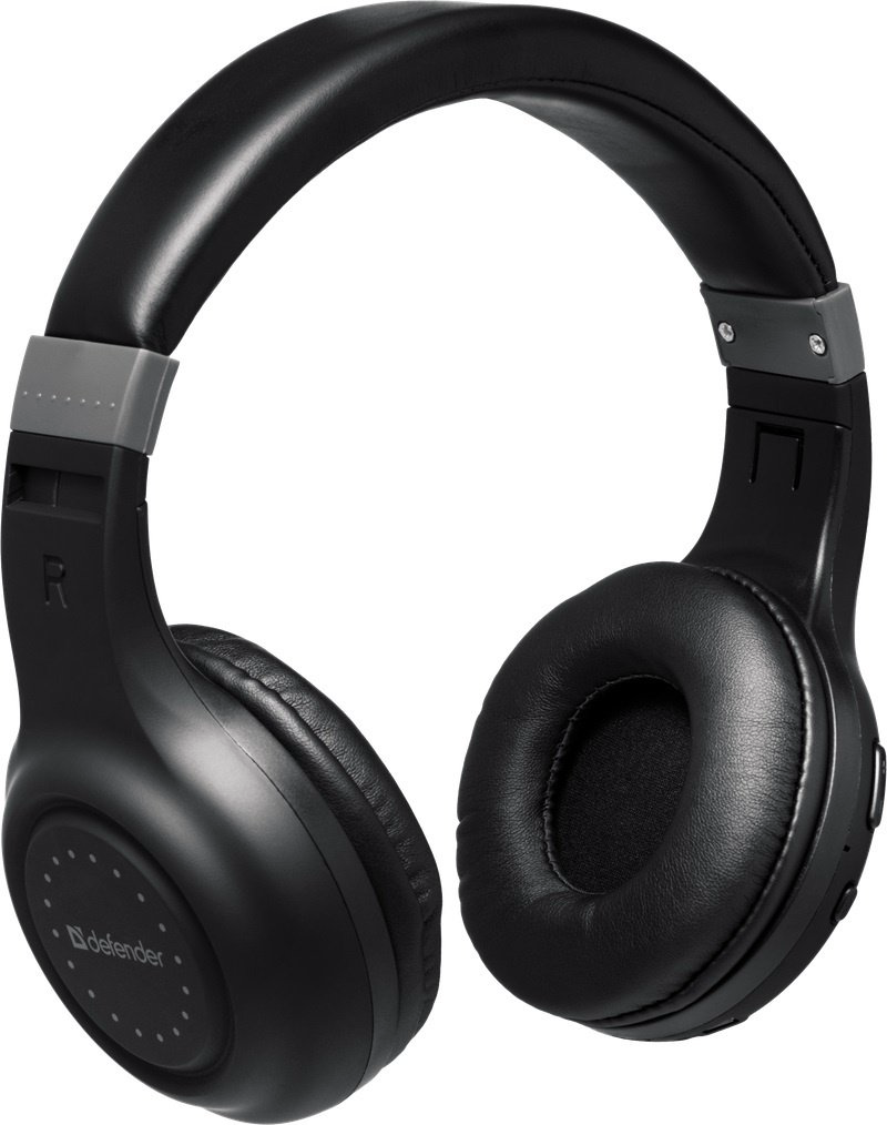 Наушники Defender FreeMotion B551 черный купить,NaN