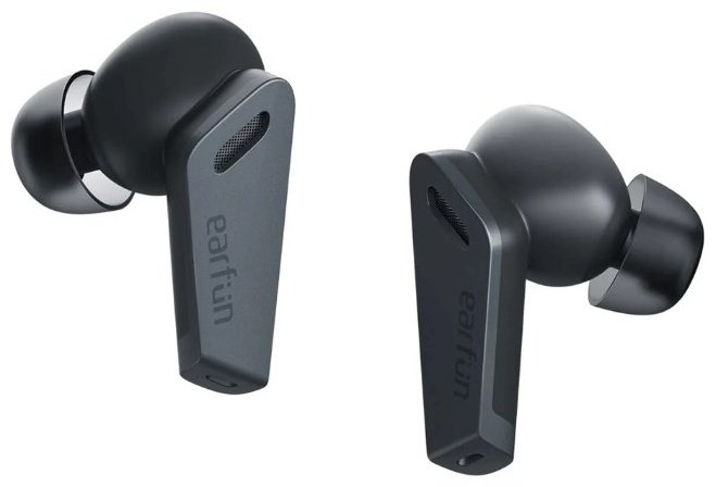 Наушники EarFun TW302 черный купить,NaN