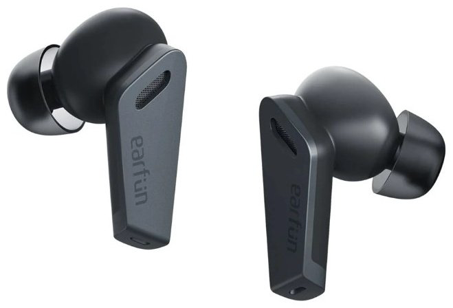 Наушники EarFun TW302 черный купить,NaN