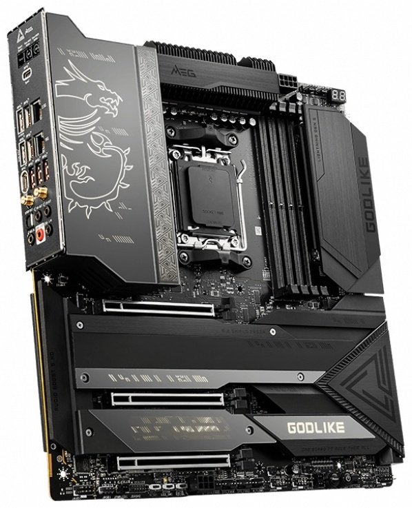 Материнская плата MSI MEG X670E GODLIKE купить,941600