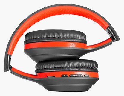 Наушники Defender FreeMotion B560 красный