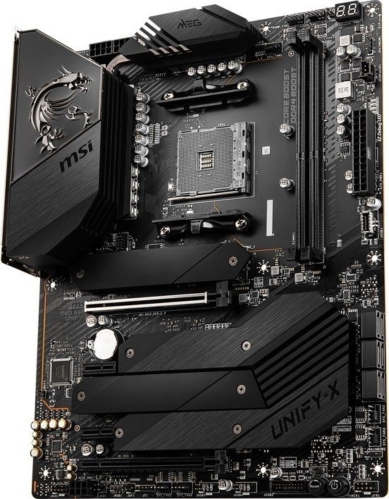 Материнская плата MSI MEG B550 UNIFY-X купить,NaN