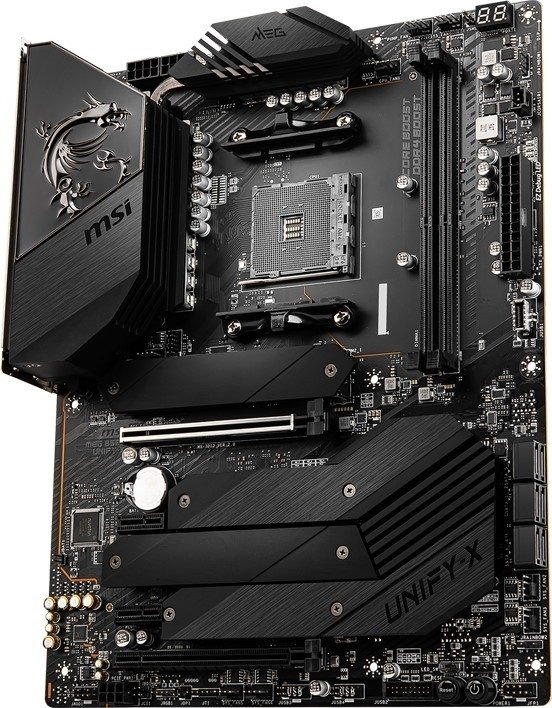 Материнская плата MSI MEG B550 UNIFY-X купить,NaN