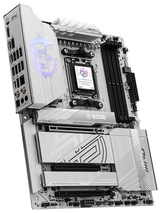Материнская плата MSI MPG X870E Edge TI WiFi купить,267248