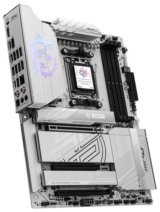 Материнская плата MSI MPG X870E Edge TI WiFi купить,267248