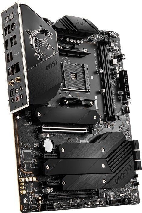 Материнская плата MSI MEG B550 UNIFY-X купить,NaN