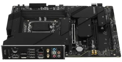 Материнская плата MSI MAG H670 TOMAHAWK WIFI DDR4 купить,NaN