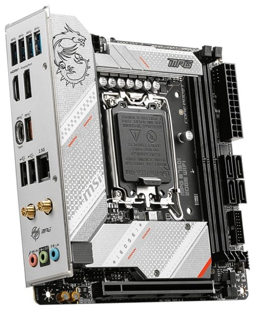 Материнская плата MSI MPG B760I EDGE WIFI купить,139913