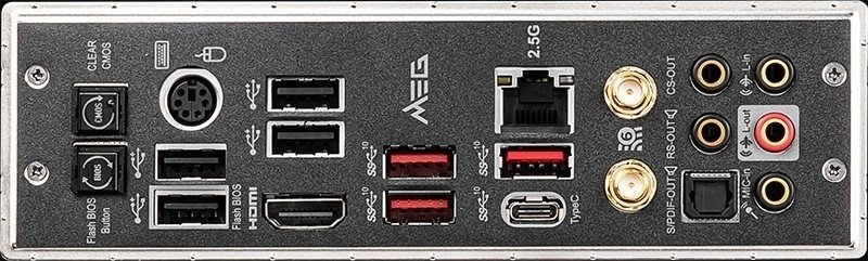 Материнская плата MSI MEG B550 UNIFY-X купить,NaN