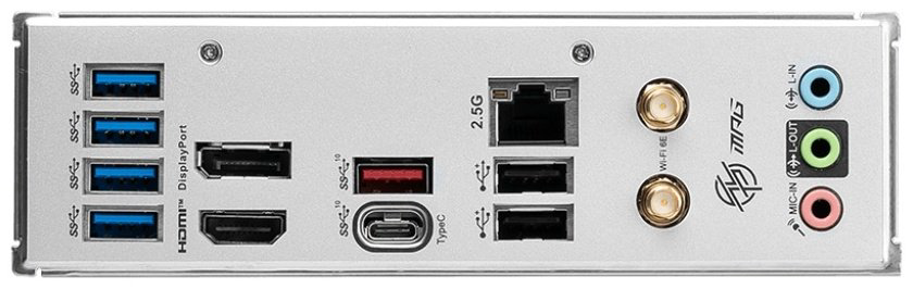 Материнская плата MSI MPG B760I EDGE WIFI купить,139913